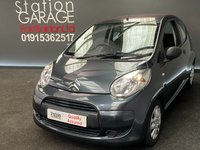 USED 2010 10 CITROEN C1 1.0 VT 3d 68 BHP 