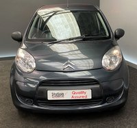 USED 2010 10 CITROEN C1 1.0 VT 3d 68 BHP 