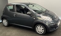 USED 2010 10 CITROEN C1 1.0 VT 3d 68 BHP 
