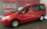 USED 2010 10 CITROEN BERLINGO 1.6 MULTISPACE VTR HDI 5d 75 BHP RECENT SERVICE &TIMING BELT INC BRAKES