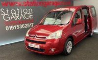 USED 2010 10 CITROEN BERLINGO 1.6 MULTISPACE VTR HDI 5d 75 BHP RECENT SERVICE &TIMING BELT INC BRAKES