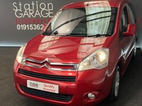 USED 2010 10 CITROEN BERLINGO 1.6 MULTISPACE VTR HDI 5d 75 BHP RECENT SERVICE &TIMING BELT INC BRAKES