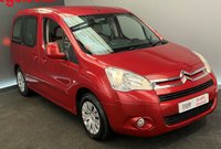 USED 2010 10 CITROEN BERLINGO 1.6 MULTISPACE VTR HDI 5d 75 BHP RECENT SERVICE &TIMING BELT INC BRAKES