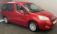 USED 2010 10 CITROEN BERLINGO 1.6 MULTISPACE VTR HDI 5d 75 BHP RECENT SERVICE &TIMING BELT INC BRAKES
