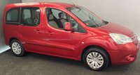 USED 2010 10 CITROEN BERLINGO 1.6 MULTISPACE VTR HDI 5d 75 BHP RECENT SERVICE &TIMING BELT INC BRAKES
