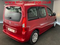 USED 2010 10 CITROEN BERLINGO 1.6 MULTISPACE VTR HDI 5d 75 BHP RECENT SERVICE &TIMING BELT INC BRAKES