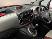 USED 2010 10 CITROEN BERLINGO 1.6 MULTISPACE VTR HDI 5d 75 BHP RECENT SERVICE &TIMING BELT INC BRAKES