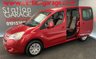 USED 2010 10 CITROEN BERLINGO 1.6 MULTISPACE VTR HDI 5d 75 BHP RECENT SERVICE &TIMING BELT INC BRAKES