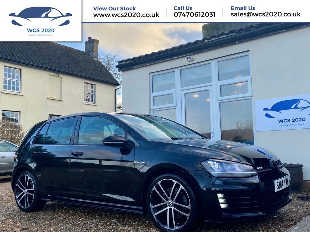 View our VOLKSWAGEN GOLF