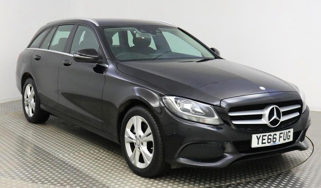 View our MERCEDES-BENZ C-CLASS