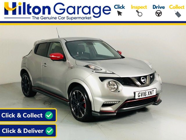View our NISSAN JUKE