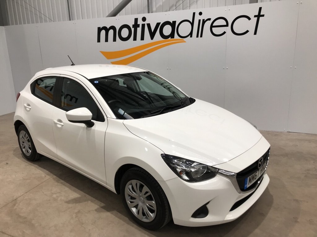 View our MAZDA 2