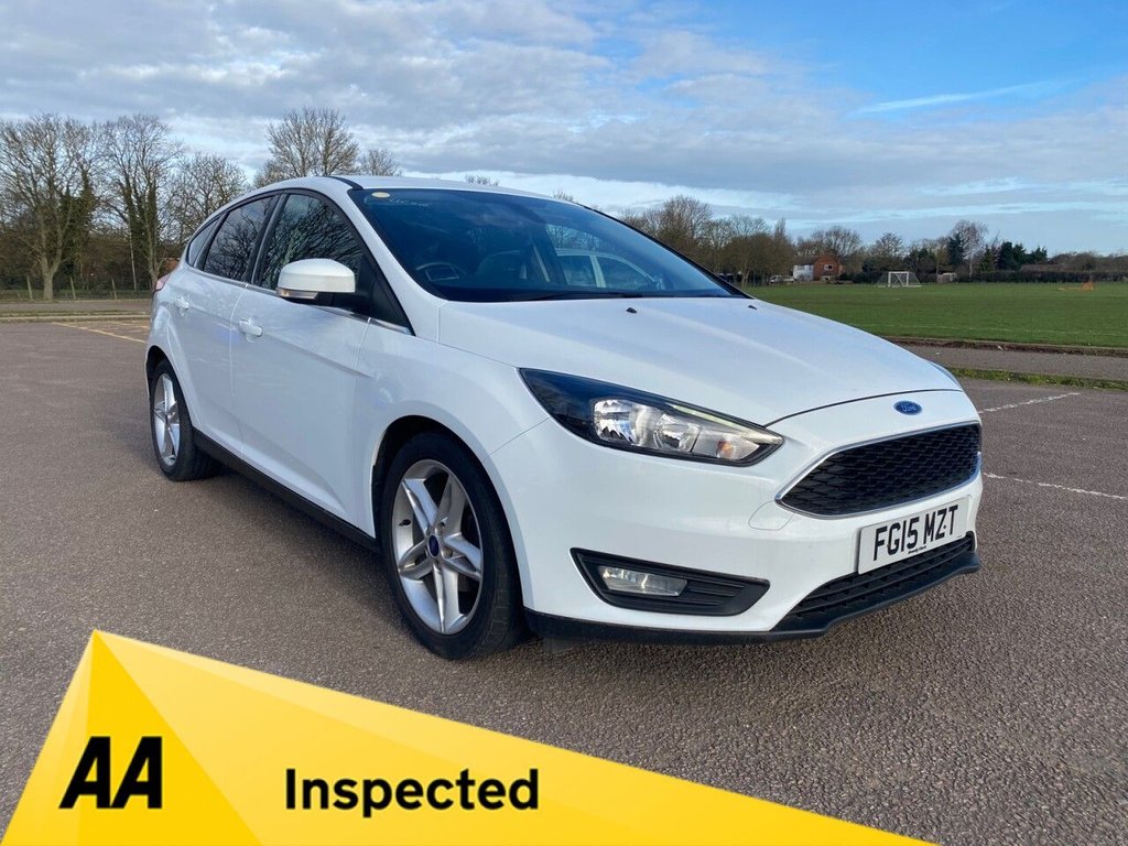 View our FORD FOCUS