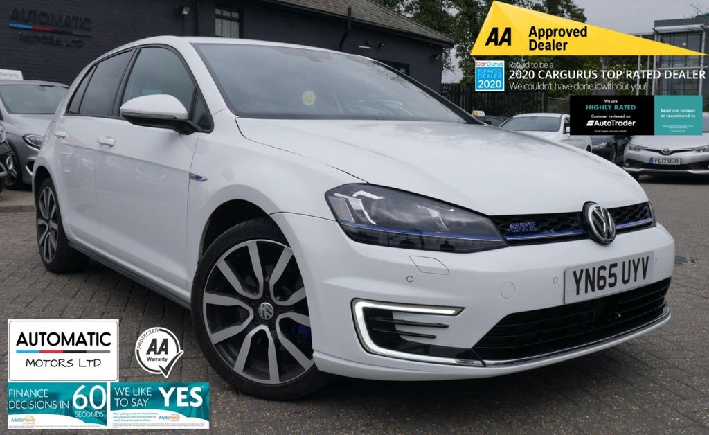 View our VOLKSWAGEN GOLF
