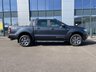 USED 2017 67 FORD RANGER 3.2 WILDTRAK 4X4 4d 200 PS AUTO TOWBAR EURO 6 ULEZ COMPLIANT  HEATED SEATS