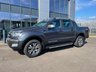 USED 2017 67 FORD RANGER 3.2 WILDTRAK 4X4 4d 200 PS AUTO TOWBAR EURO 6 ULEZ COMPLIANT  HEATED SEATS