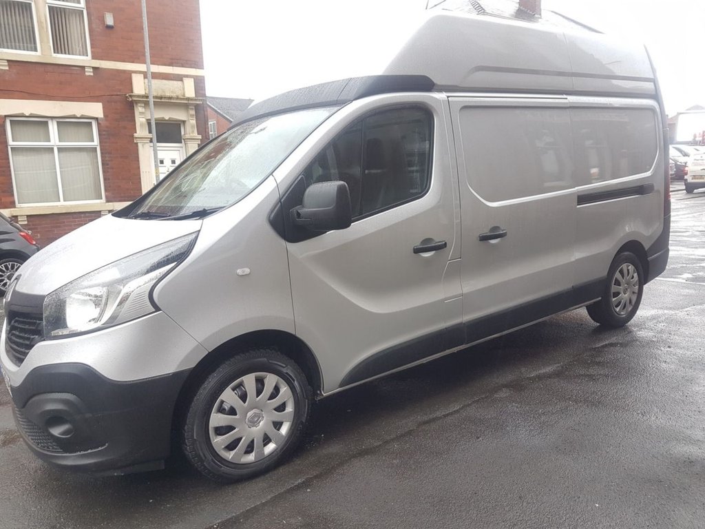 View our RENAULT TRAFIC