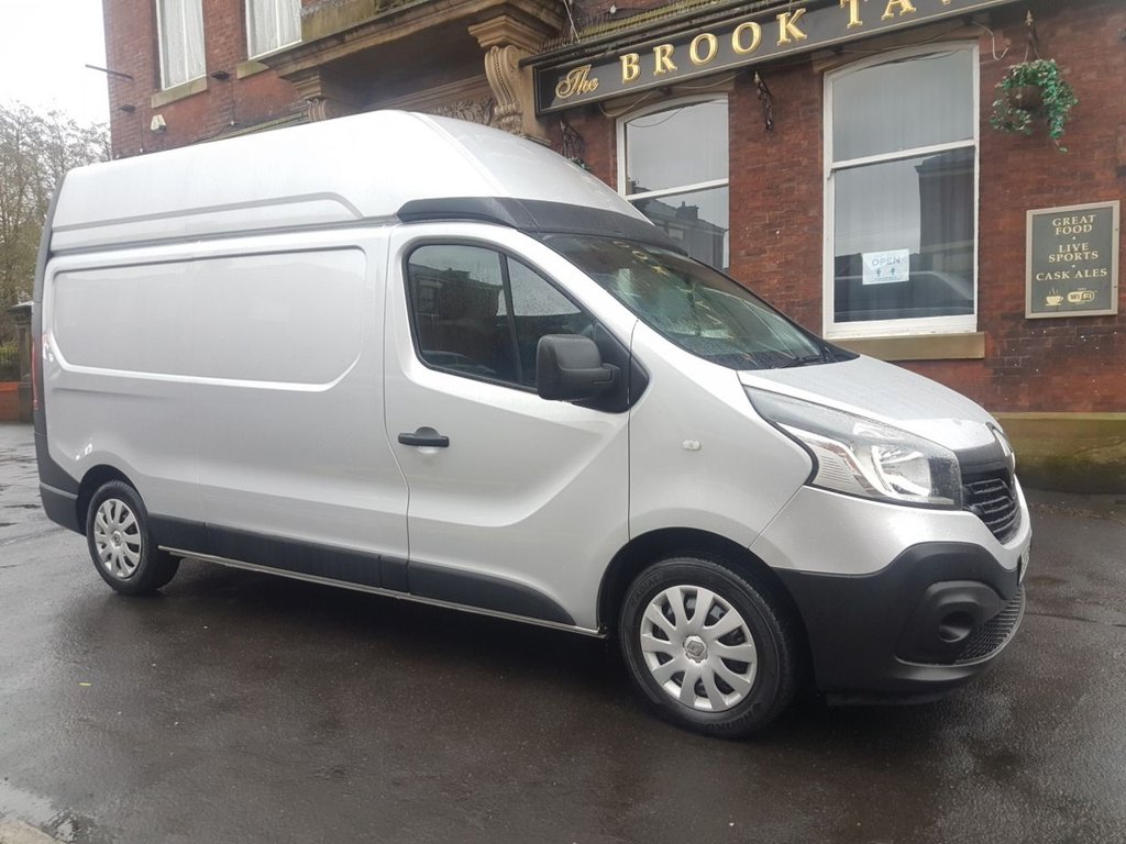 View our RENAULT TRAFIC
