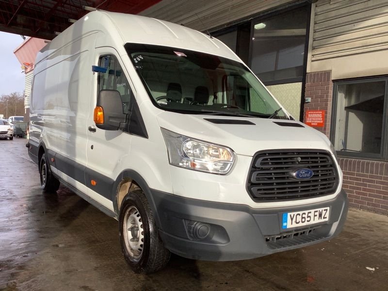 View our FORD TRANSIT