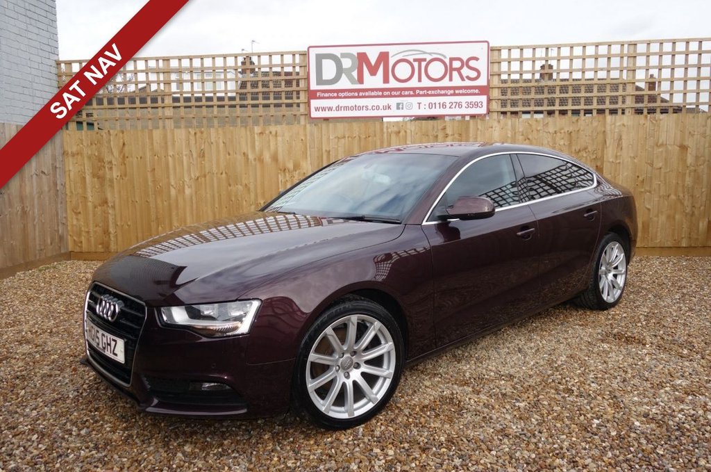 View our AUDI A5