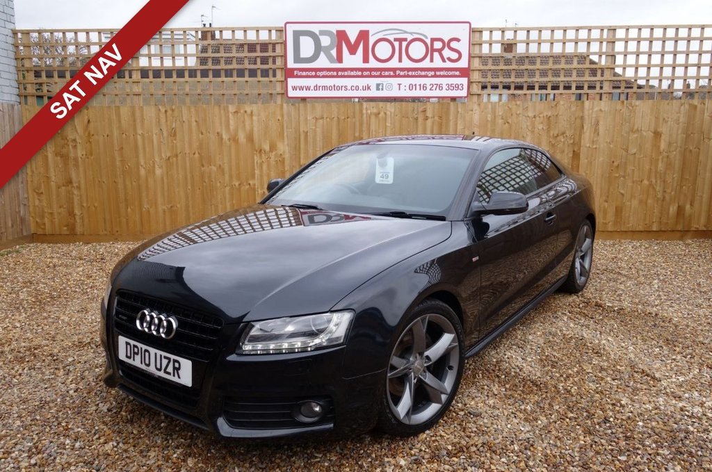 View our AUDI A5