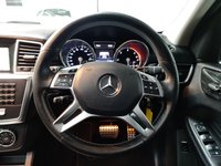 USED 2014 14 MERCEDES-BENZ M-CLASS 2.1 ML250 BLUETEC AMG SPORT 5d 204 BHP 