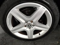 USED 2014 14 MERCEDES-BENZ M-CLASS 2.1 ML250 BLUETEC AMG SPORT 5d 204 BHP 