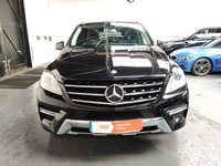 USED 2014 14 MERCEDES-BENZ M-CLASS 2.1 ML250 BLUETEC AMG SPORT 5d 204 BHP 