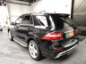 USED 2014 14 MERCEDES-BENZ M-CLASS 2.1 ML250 BLUETEC AMG SPORT 5d 204 BHP 