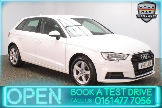 View our AUDI A3