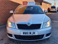USED 2011 11 SKODA OCTAVIA SE MPI 