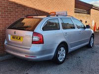 USED 2011 11 SKODA OCTAVIA SE MPI 
