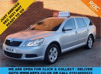 USED 2011 11 SKODA OCTAVIA SE MPI 
