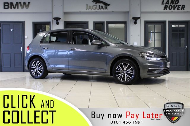 View our VOLKSWAGEN GOLF