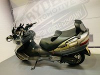 USED 2009 09 SUZUKI BURGMAN 650 EXECUTIVE AK9 HUGE SPEC WITH HEATED SEATS & GRIPS