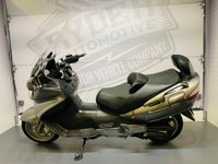 USED 2009 09 SUZUKI BURGMAN 650 EXECUTIVE AK9 HUGE SPEC WITH HEATED SEATS & GRIPS