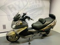 USED 2009 09 SUZUKI BURGMAN 650 EXECUTIVE AK9 HUGE SPEC WITH HEATED SEATS & GRIPS