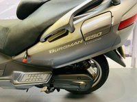 USED 2009 09 SUZUKI BURGMAN 650 EXECUTIVE AK9 HUGE SPEC WITH HEATED SEATS & GRIPS