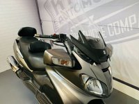 USED 2009 09 SUZUKI BURGMAN 650 EXECUTIVE AK9 HUGE SPEC WITH HEATED SEATS & GRIPS