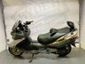 USED 2009 09 SUZUKI BURGMAN 650 EXECUTIVE AK9 HUGE SPEC WITH HEATED SEATS & GRIPS