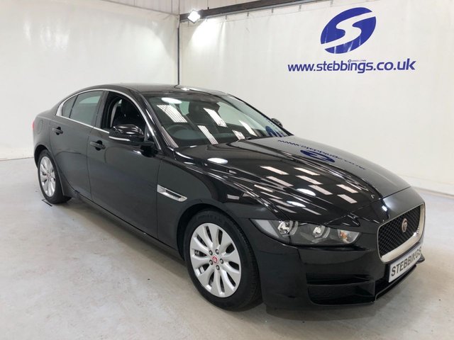 2017 67 JAGUAR XE 2.0 D PRESTIGE 4d 161 BHP