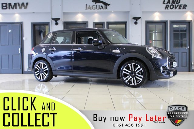 View our MINI HATCH COOPER