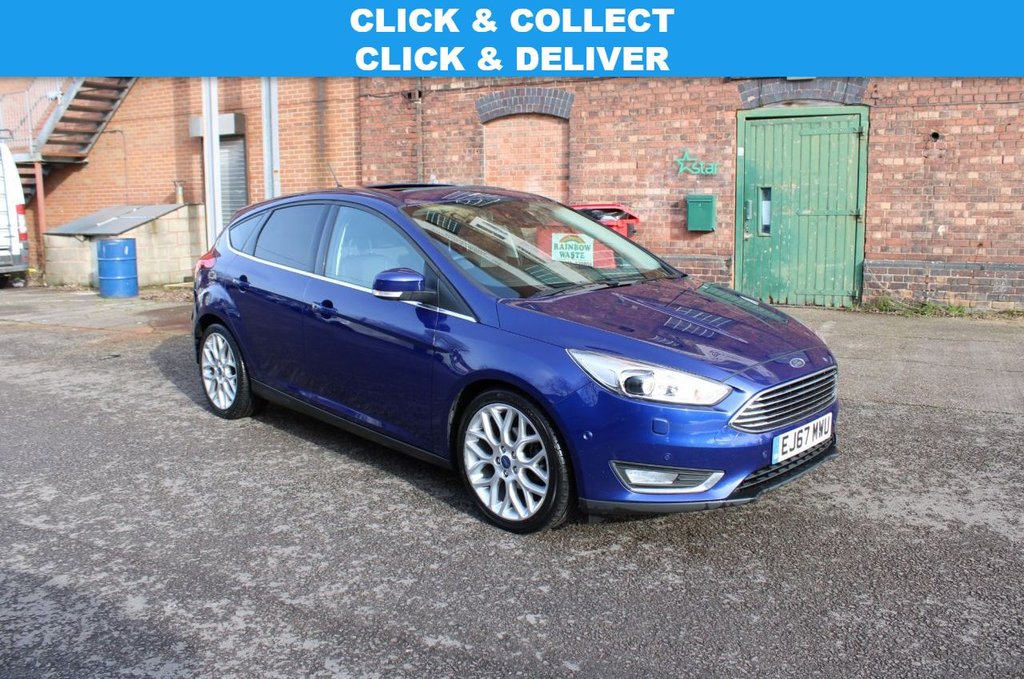 View our FORD FOCUS