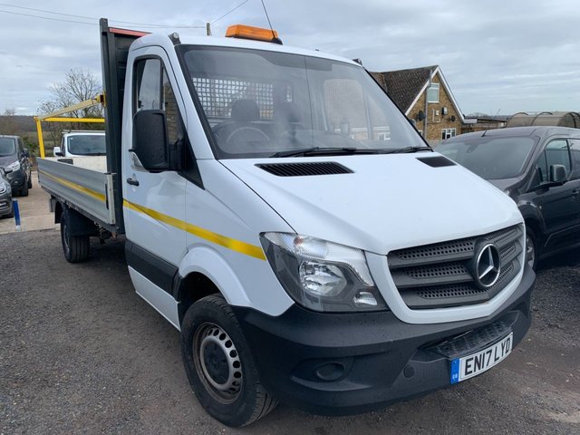 View our MERCEDES-BENZ SPRINTER