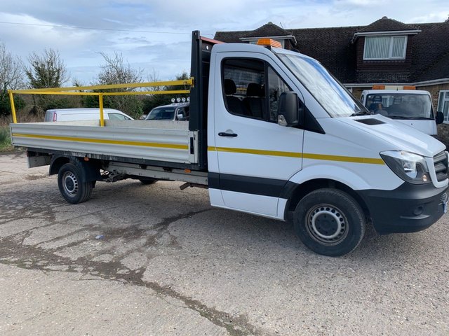 View our MERCEDES-BENZ SPRINTER