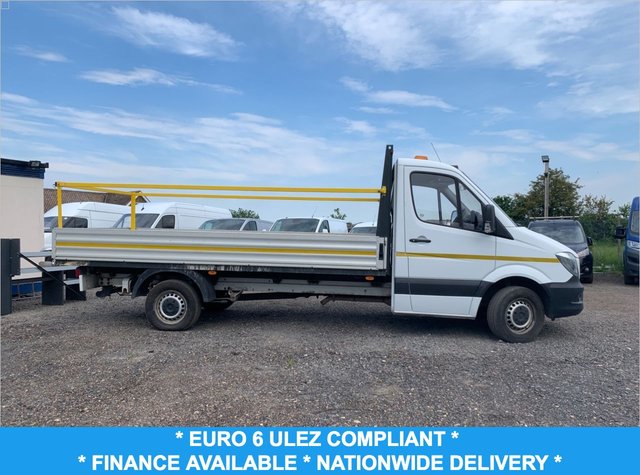 View our MERCEDES-BENZ SPRINTER