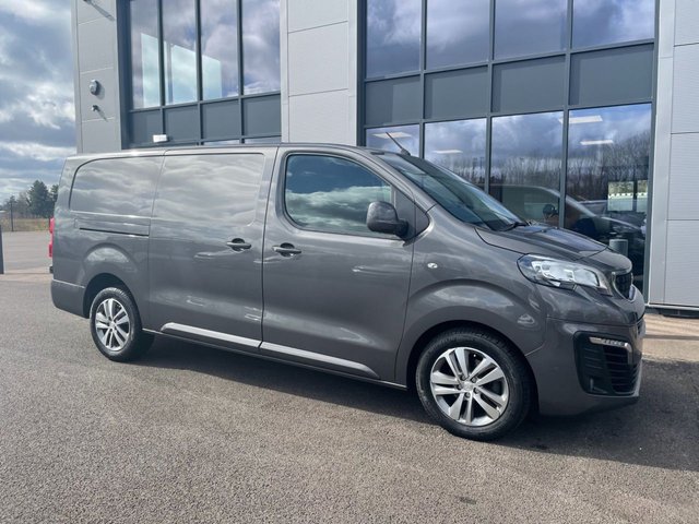 2020 20 Peugeot Expert 1.5 BLUEHDI PROFESSIONAL L2 LWB 6 SPEED