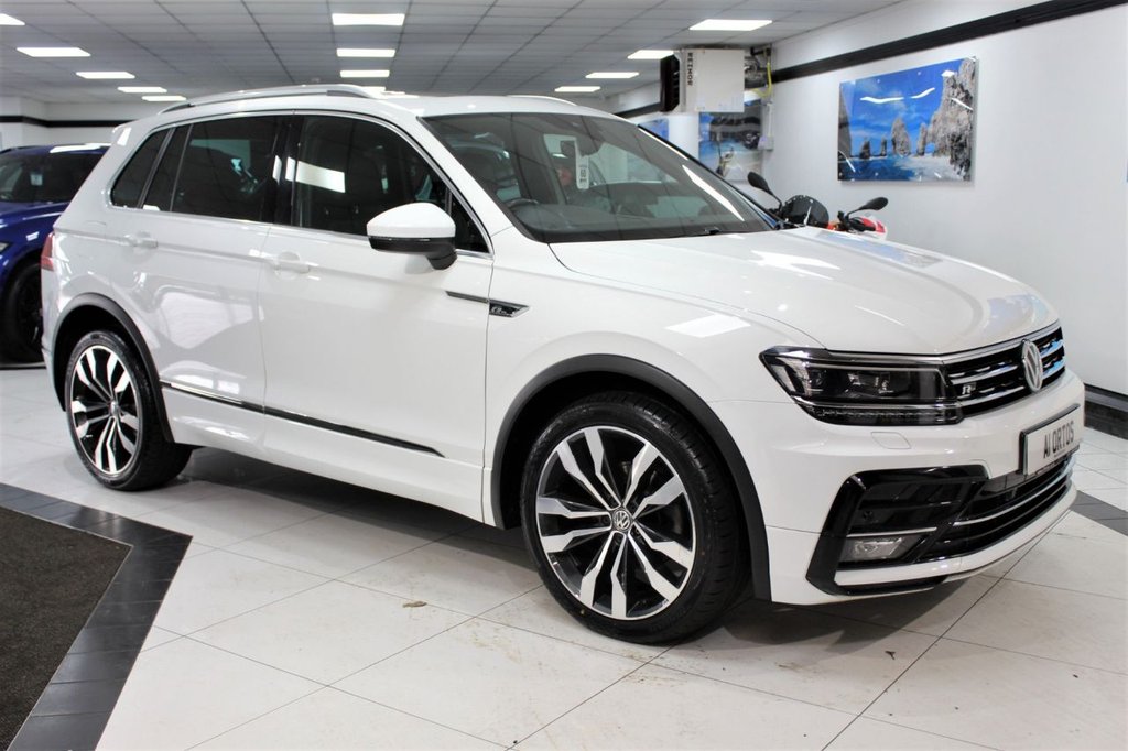 View our VOLKSWAGEN TIGUAN