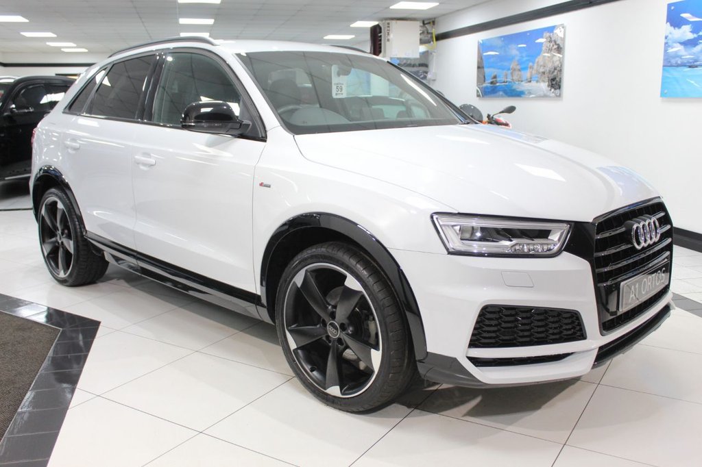View our AUDI Q3