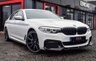 USED 2018 68 BMW 5 SERIES 2.0 530E M SPORT 4d 249 BHP  CRUISE CONT+DUAL ZONE CLIMATE